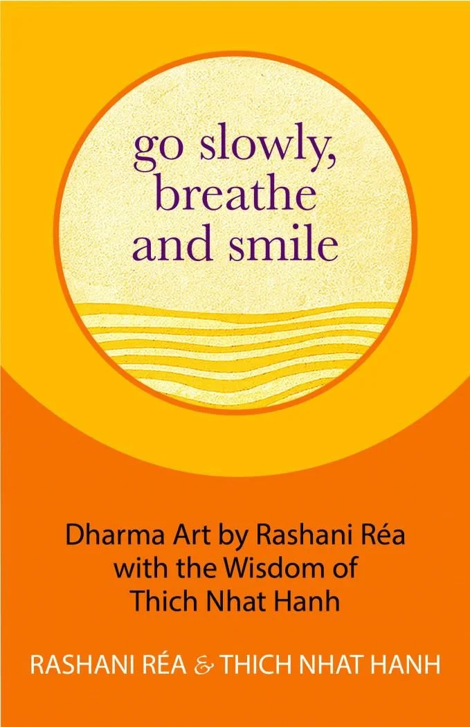 Go Slowly, Breathe and Smile cover