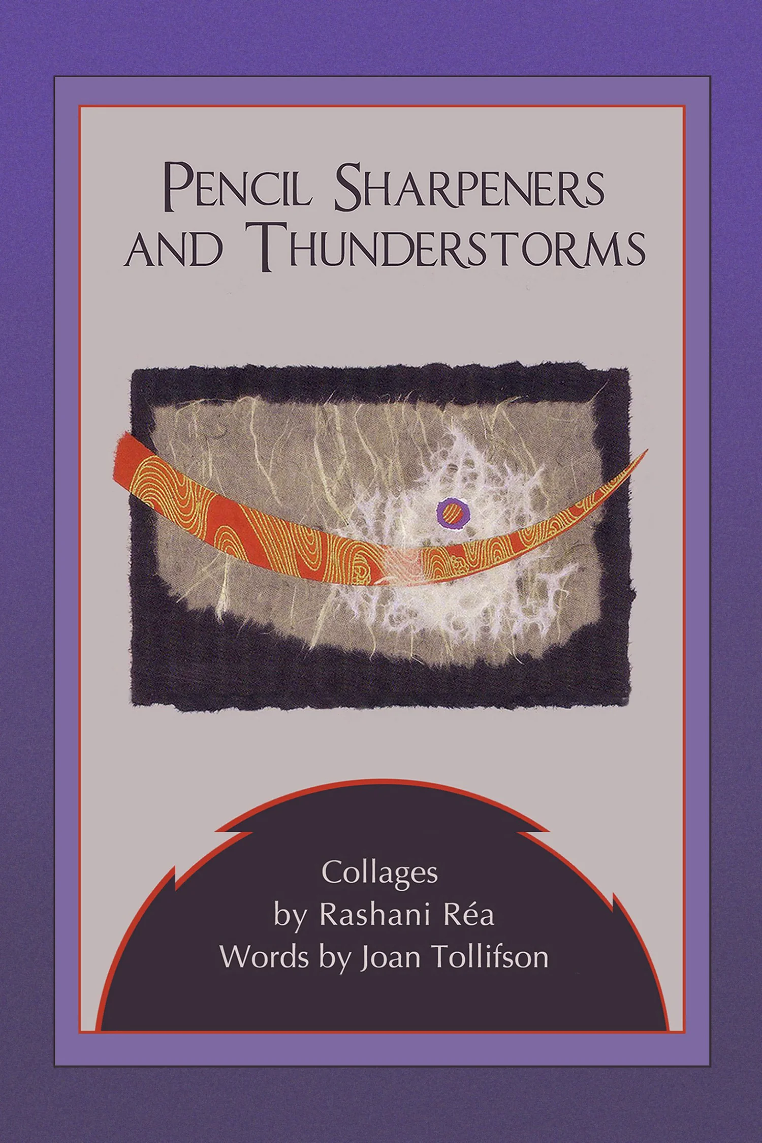 Cover of Pencil Sharpeners and Thunderstorms